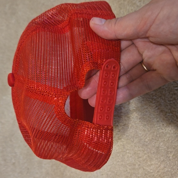 Football Hat - Picture 2 of 3